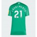 Maillot de foot Newcastle United Tino Livramento #21 Extérieur vêtements Femmes 2025-26 Manches Courtes
